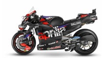 Aprilia RS-GP24 - Left Side