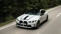 2025 BMW M4 Coupé