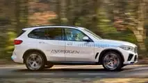 BMW iX5 Hydrogen (2024) im Test