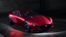 2015 Mazda RX-Vision Concept