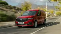 Ford Transit Connect 2024