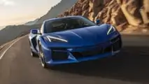 2024 Chevrolet Corvette E-Ray