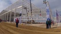 Gli stabilimenti Nissan di Aguascalientes