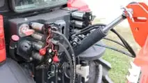 Bosch Rexroth: come funzione su trattore Antonio Carraro Tony 8700 V
