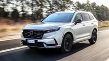 Honda ZR-V und Honda CR-V: Vollhybrid- und Plug-in-Hybride