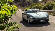 Essai de la Ferrari Roma First Drive 2024