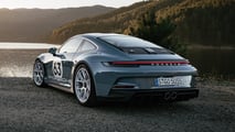 Examen de la Porsche 911 S/T First Drive 2024