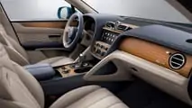 Bentley Bentayga updates