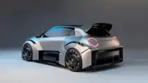 Nissan Concept 20-23 exterior