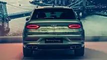 Bentley « Belonging » Bentayga Art Car