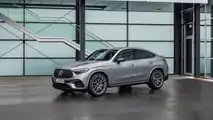 2024 Mercedes-AMG GLC 63 S E Performance