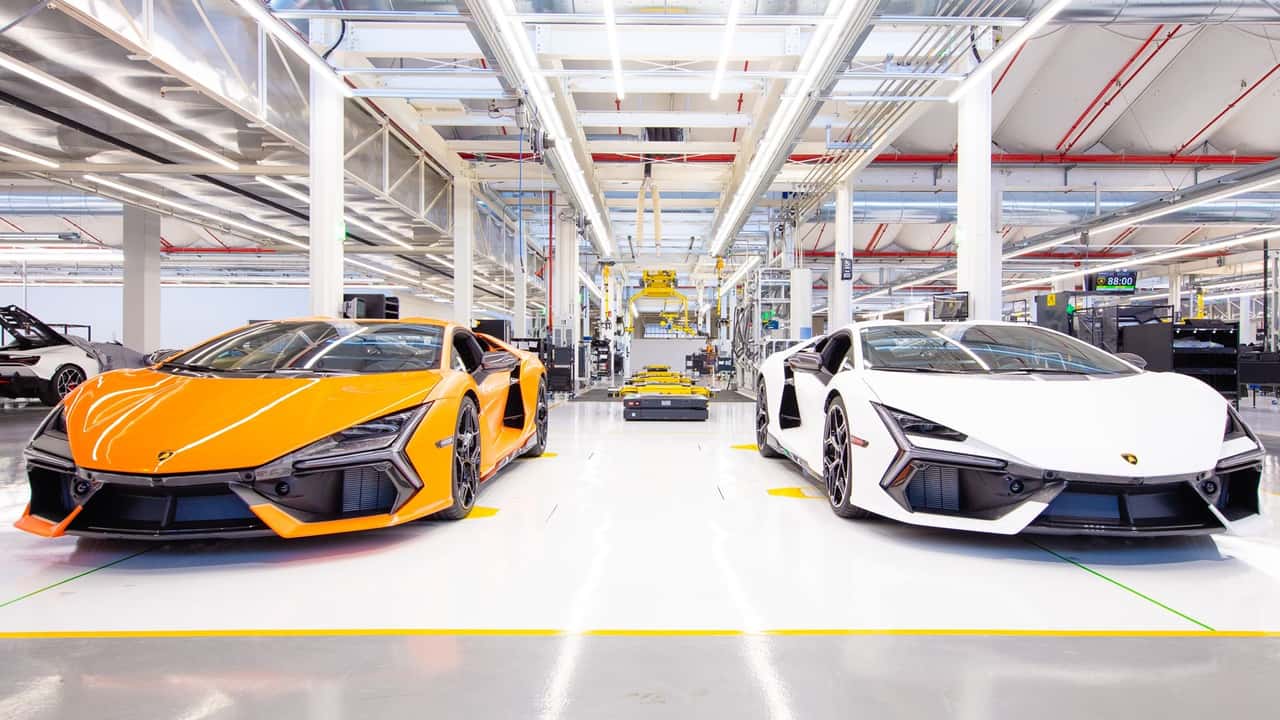 Lamborghini