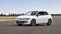 Volkswagen Golf 2024 restyling - Foto