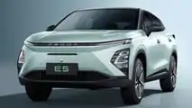 Omoda 5 EV