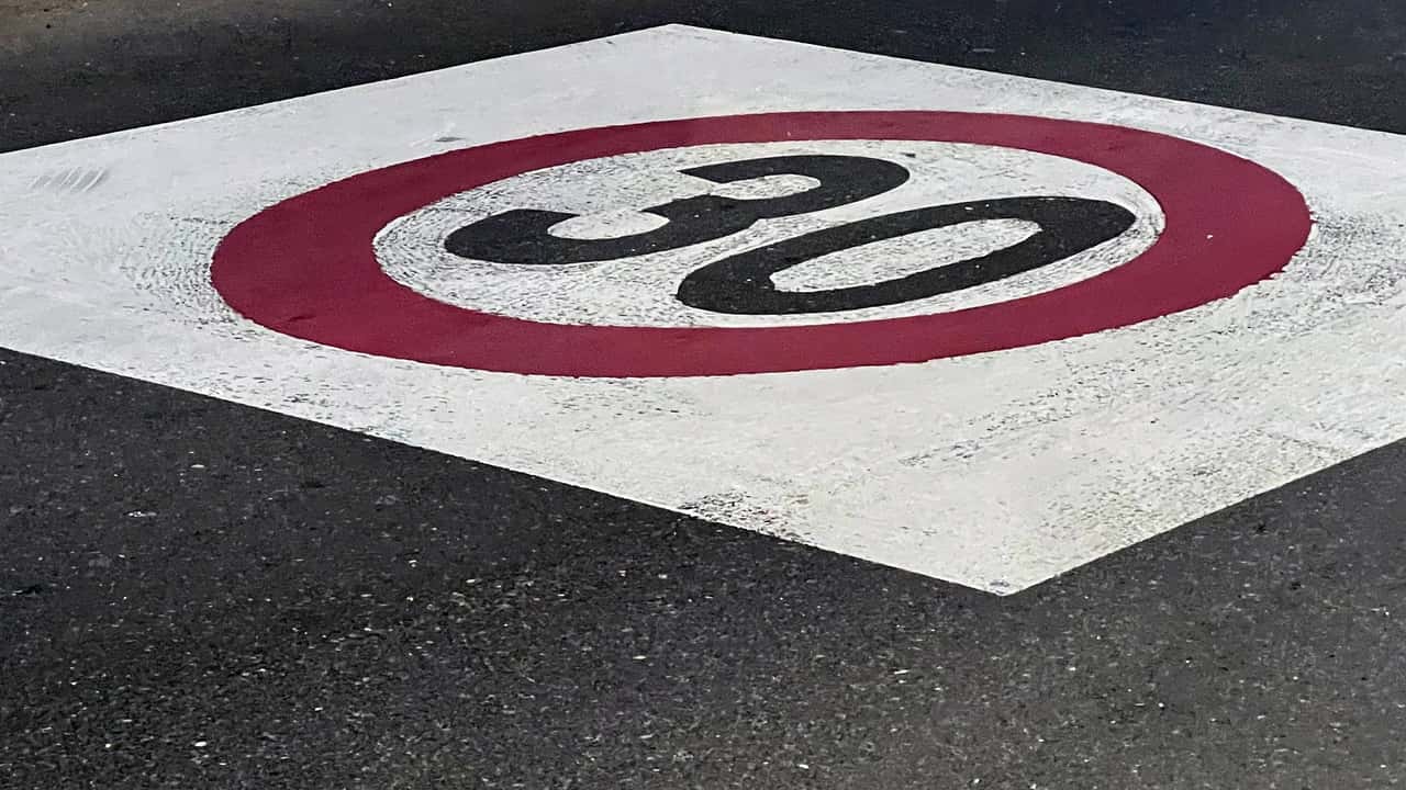 Limite 30 km/h