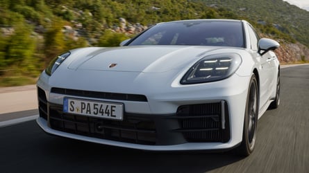 2024 Porsche Panamera E-Hybrid