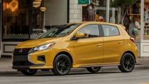 2024 Mitsubishi Mirage