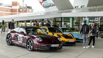 Porsche 911 Speed-Dating