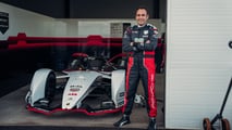 Prueba Porsche 99X Electric Formula E