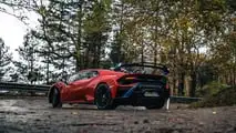Lamborghini Huracan Ultimate Drive