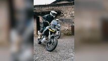 Aprilia Tuareg Experience 2024 - 3