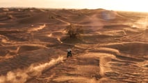 2024 Africa Eco Race - Aprilia - Stage Three - Montanari 2