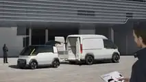 Kia Platform Beyond Vehicle (PBV)