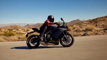 2024 Triumph Daytona 660 - Riding 2