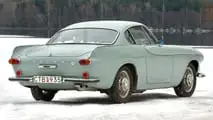 Volvo 1800S 1966 à vendre