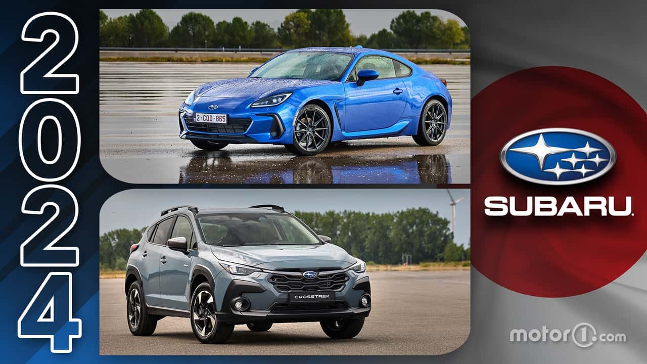 Subaru 2024