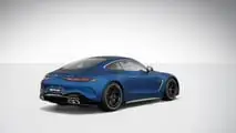 Nuevo Mercedes-AMG GT Coupé 2024