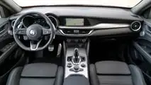 Prueba Alfa Romeo Stelvio Turbo Veloce Q4