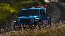 2024 Jeep Gladiator Mojave X
