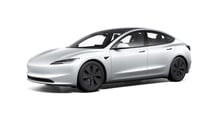 Tesla Model 3 (Highland) In China