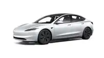 Tesla Model 3 (Highland) In China