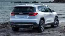2024 GMC Acadia