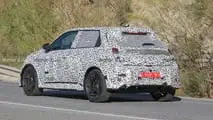 Prime foto spia dell'Alpine A290