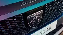 Peugeot 3008 2023