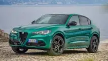 Alfa Romeo, serie Tributo Italiano 2024