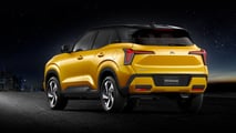 Mitsubishi Xforce 2024