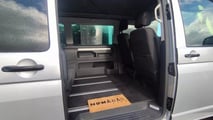 Camper Volkswagen Multivan segunda mano