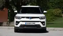 Prueba SsangYong Tivoli Grand