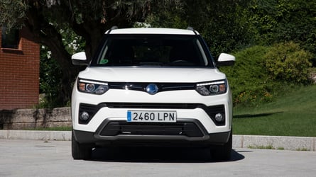 Prueba SsangYong Tivoli Grand