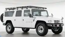 Toyota Mega Cruiser 1996