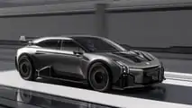 HiPhi A (2025)