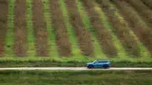 Kia EV9 2024 - Foto della prova su strada
