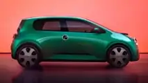 2026 Renault Twingo Prototype