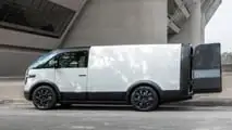 Canoo Lifestyle Delivery Vehicle 190