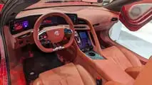 MG Cyberster en IAA Mobility 2023