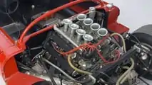 Alfa Romeo Tipo 33-2 Mugello Spider